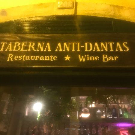 Taberna Anti Dantas