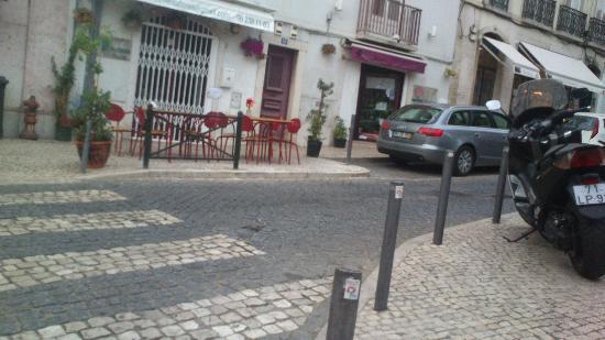 Santo a mesa
