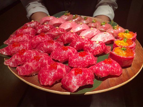 Yakiniku Masuo Shinjuku Honten
