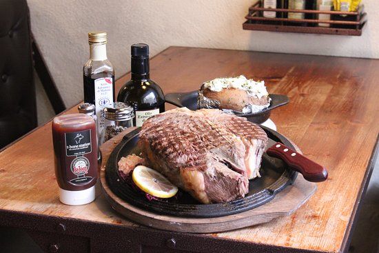 T-Bone Station Via Crispi