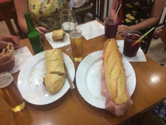 Bar Padrao