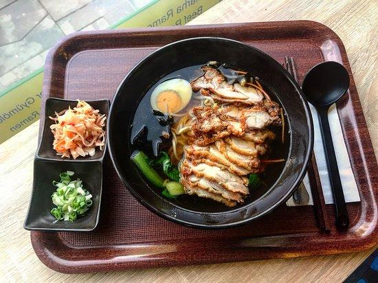 Flour Style Wok Bar