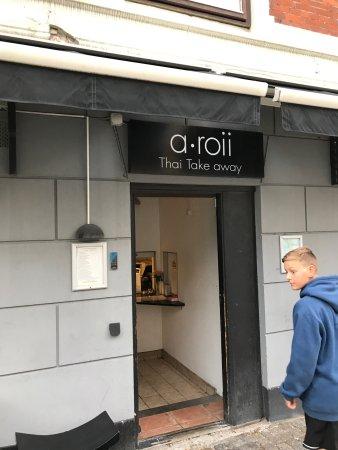 Aroii Thai Takeaway