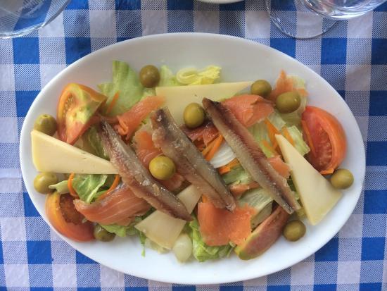 Cafeteria Pando