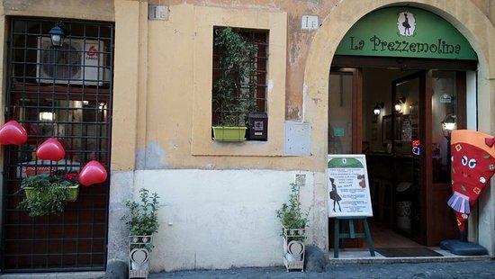 La Prezzemolina