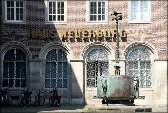 Fastnachtsbrunnen