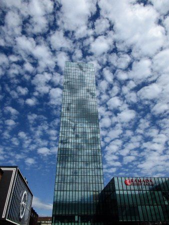 Basler Messeturm