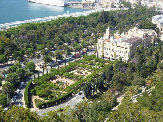 Park van Málaga