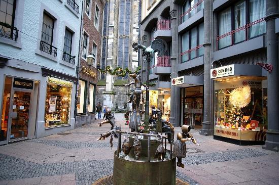 Puppenbrunnen