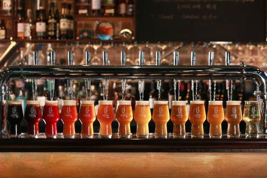 Urban Brewing & Stack A Restaurant