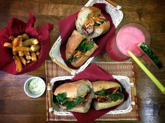 Mr. Banh Mi