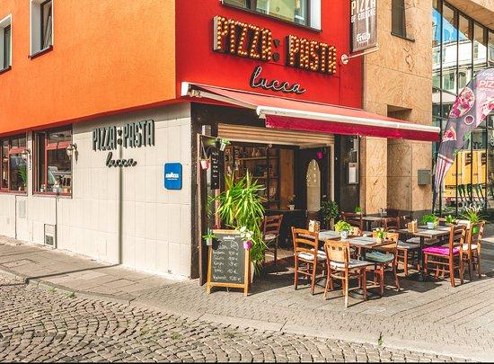 Pizza Pasta Lucca