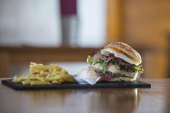 Hamburgueria No Talho