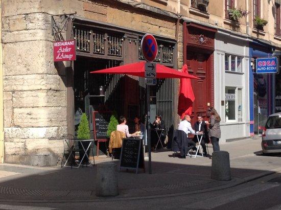 L'Atelier d'Ainay
