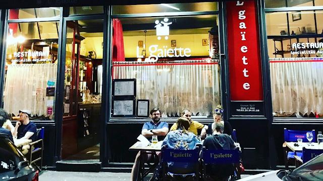 L'gaiette