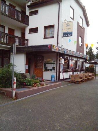 An der Kappe
