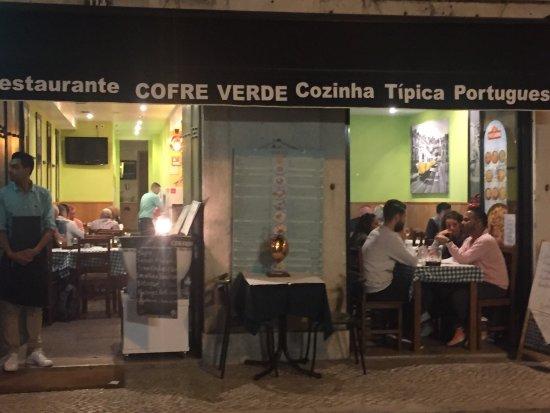 Cofre Verde