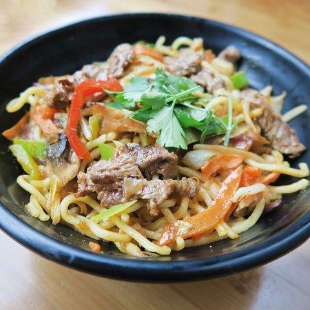 Tiger Wok