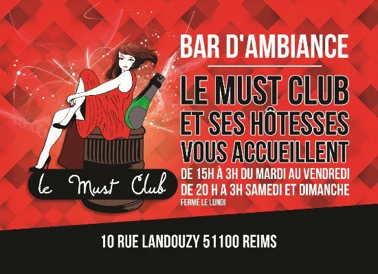 Le Must Club