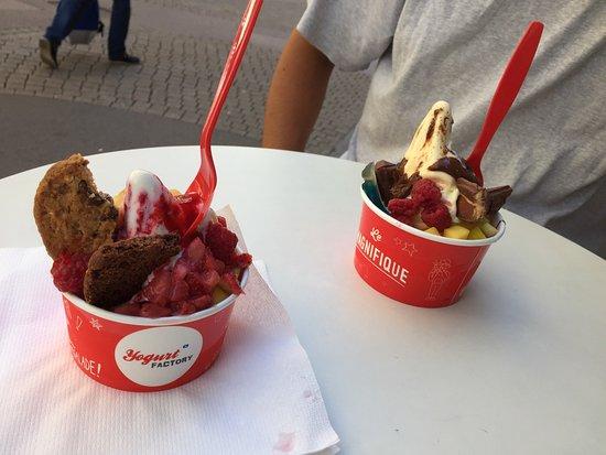 Yogurt Factory