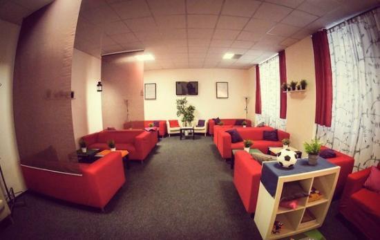 Cat Cafe Prague