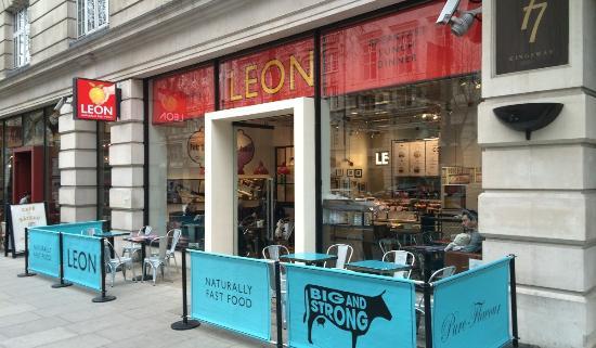LEON - Kingsway