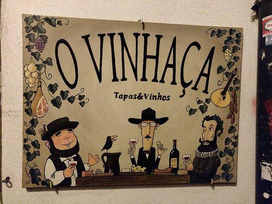 O Vinhaca Tapas & Vinhos