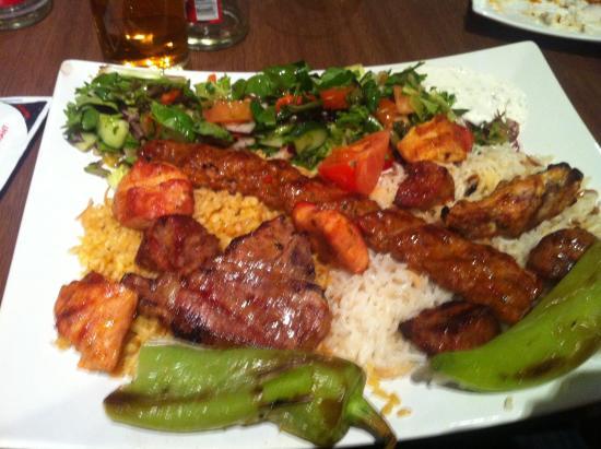 Turkish Grill House
