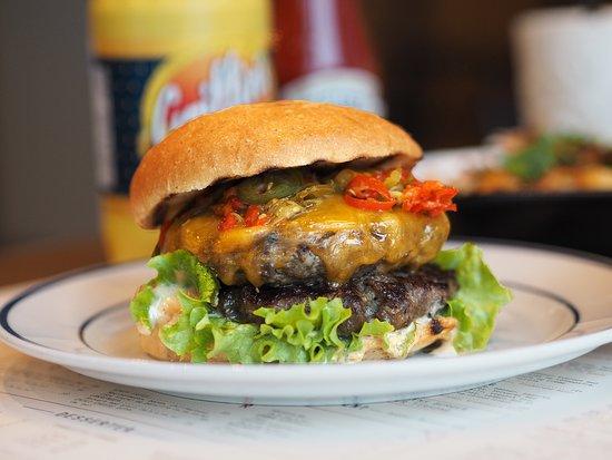 Dognvill Burger Tjuvholmen
