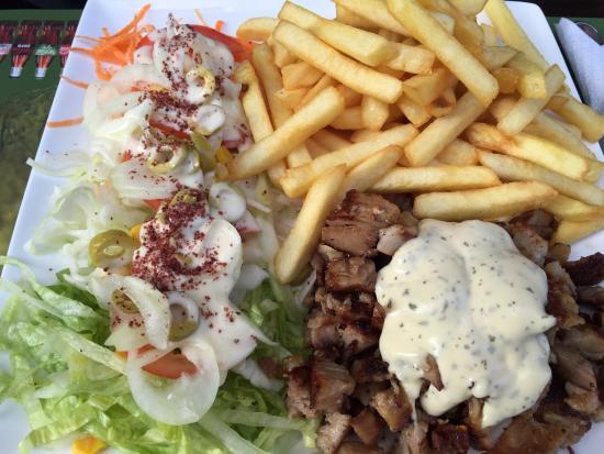 Istanbul Grill