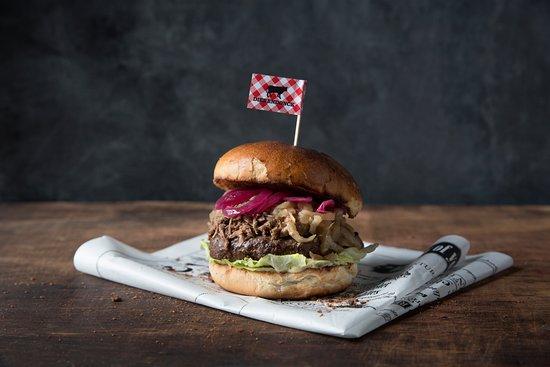 Ellis Gourmet Burger