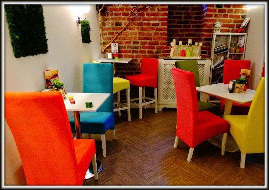 Zdrowe Love Restaurant