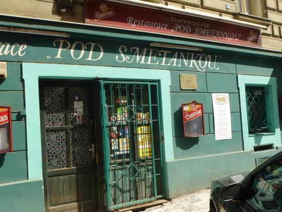 Pod Smetankou