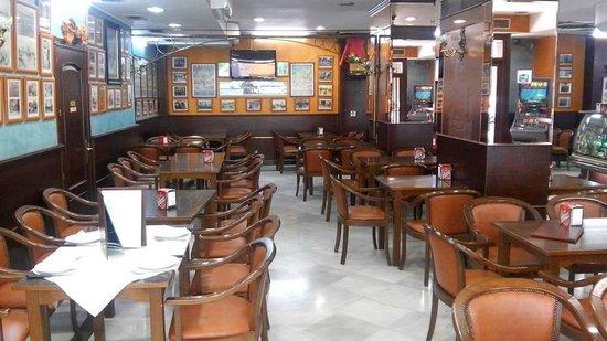 Asador los tejares