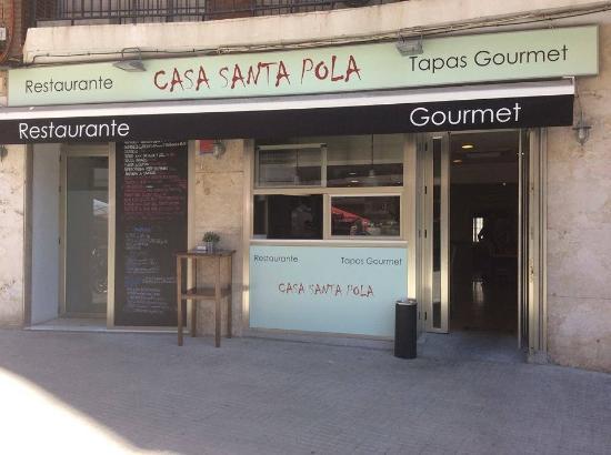 Casa Santa Pola