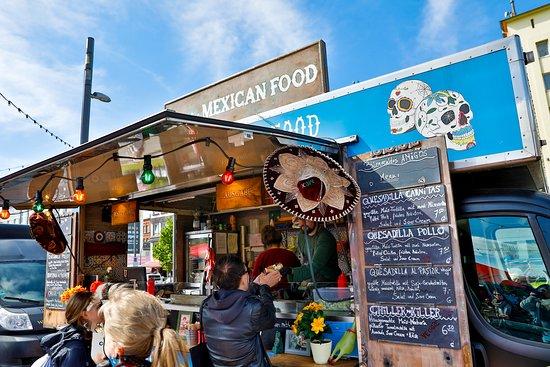 Street Food Session