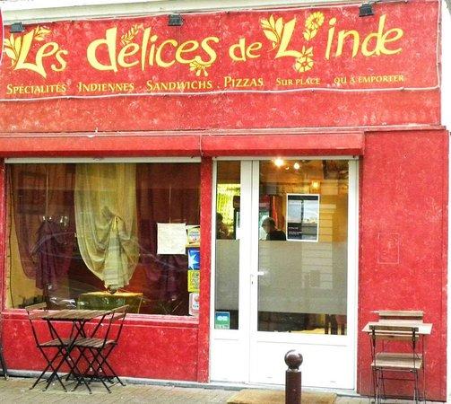 Les Délices De L'Inde