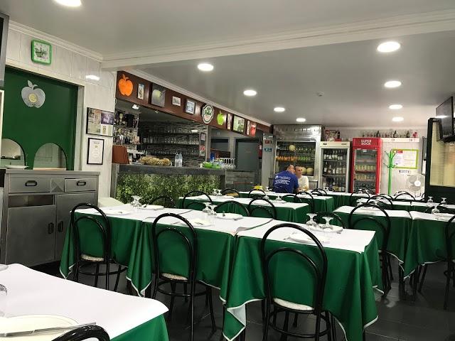 Maca Verde