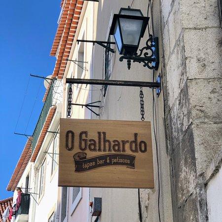 O Galhardo Tapas Bar & Petiscos