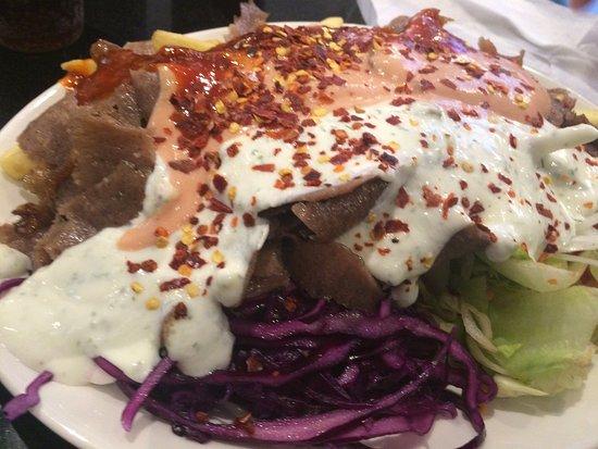Sevi Kebab