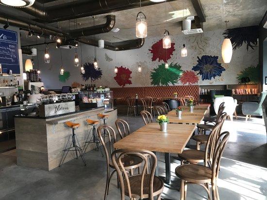 Blossom Coffee & Food