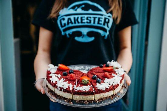 Cakester Cafe Krakow