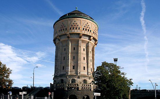 Château d'Eau