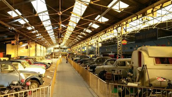 Musée Automobile Reims