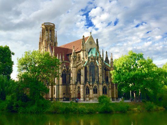 Johanneskerk