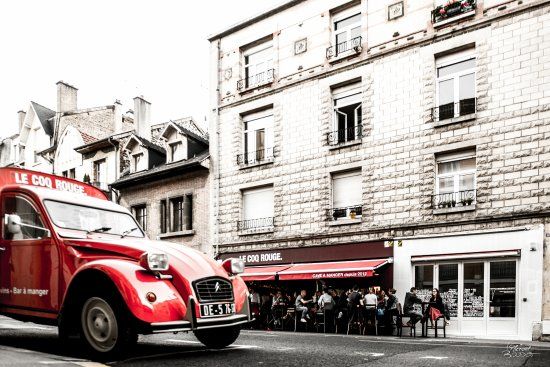 Le Coq Rouge