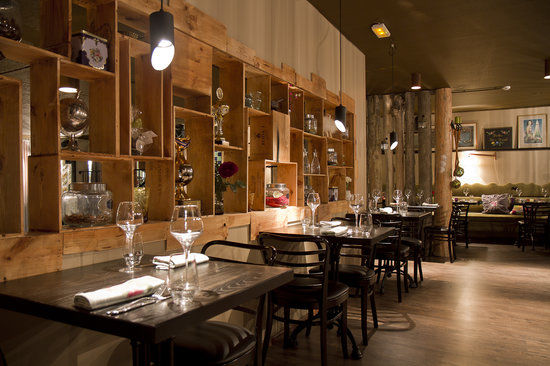 Sjavargrillid Seafood Grill