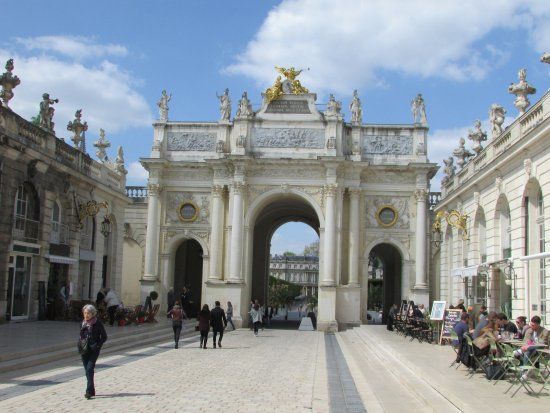 L'arc Héré