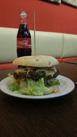 Devils Burger