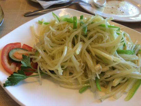 Oriental Magic Restaurant